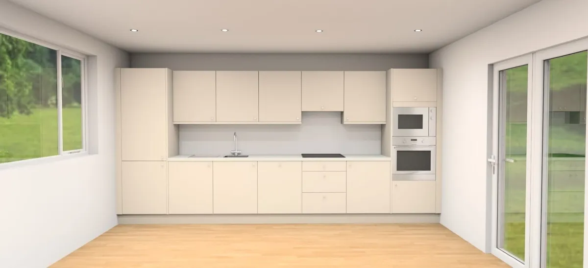 New kitchens supplied .Trade and public welcome. - Image 1
