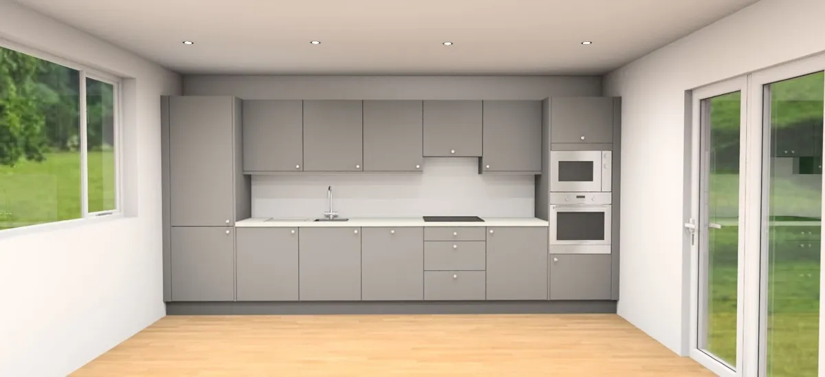 New kitchens supplied .Trade and public welcome. - Image 2