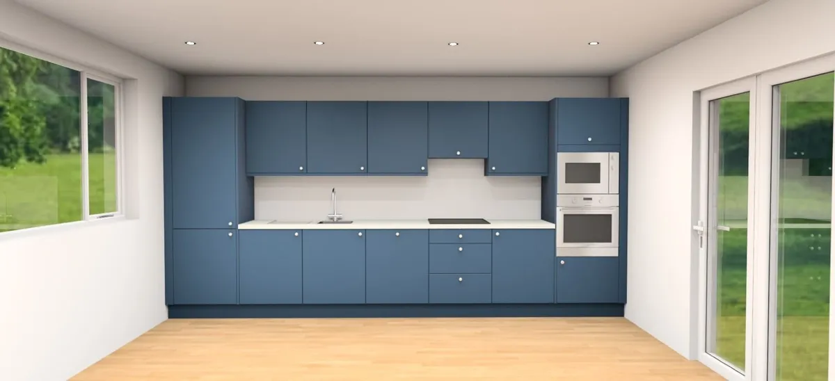 New kitchens supplied .Trade and public welcome. - Image 3