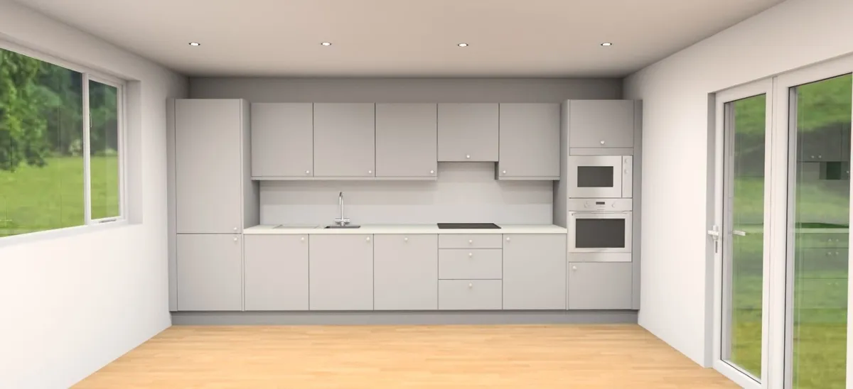 New kitchens supplied .Trade and public welcome. - Image 4