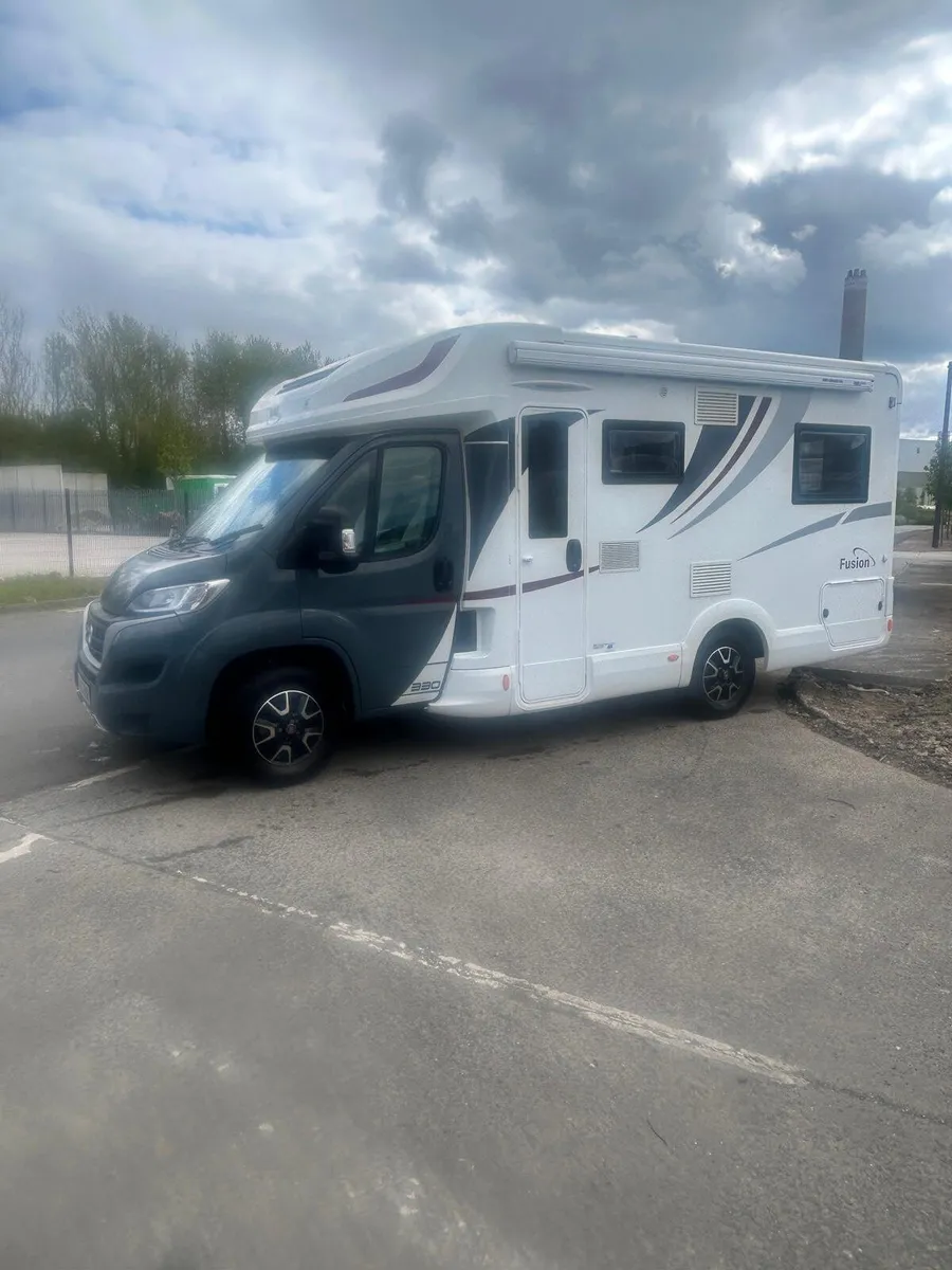 Compact Luxury 4 Berth Motorhome **NI Registered** - Image 1