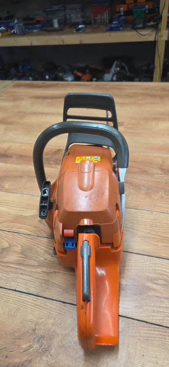 HUSQVARNA CHAINSAW - Image 1