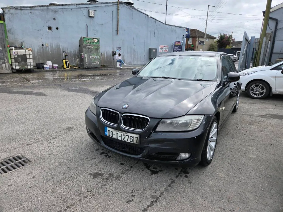 BMW 318 Diesel - Image 1