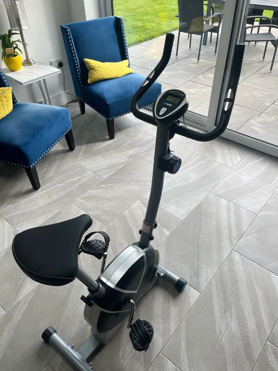 Pro Fitness Exercise Bike - Image 1