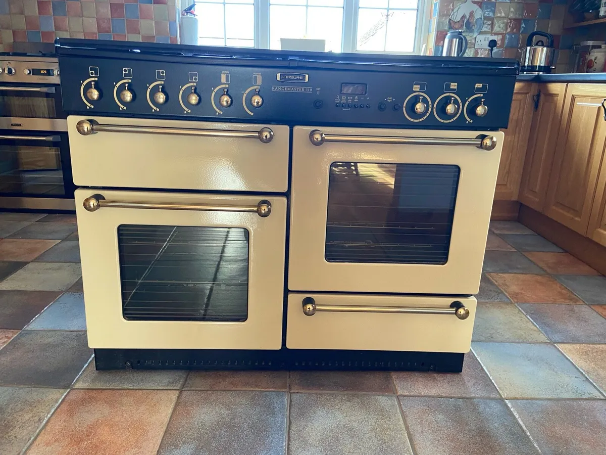 Rangemaster110 - Image 1
