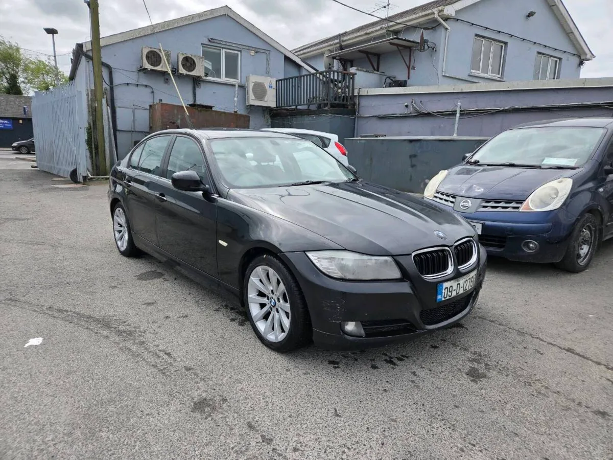 BMW 318 Diesel - Image 3