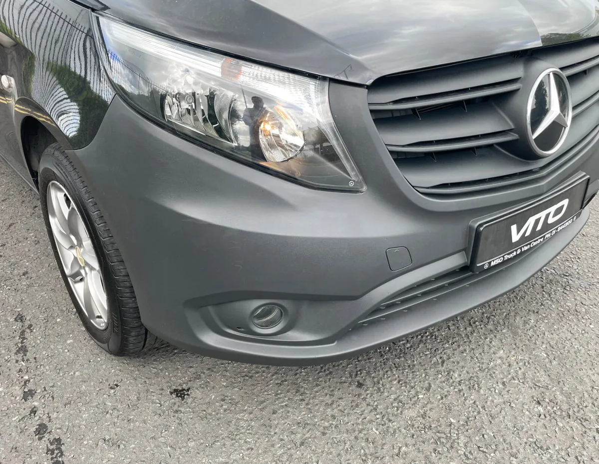 2023 Vito Ex LWB 114 Auto/Rev Cam/Sensors ETC - Image 3