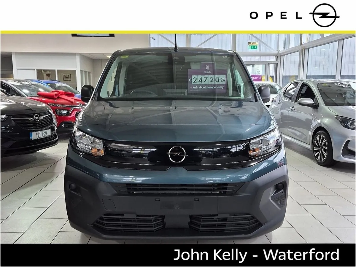 Opel Combo L2 H2 - Image 2