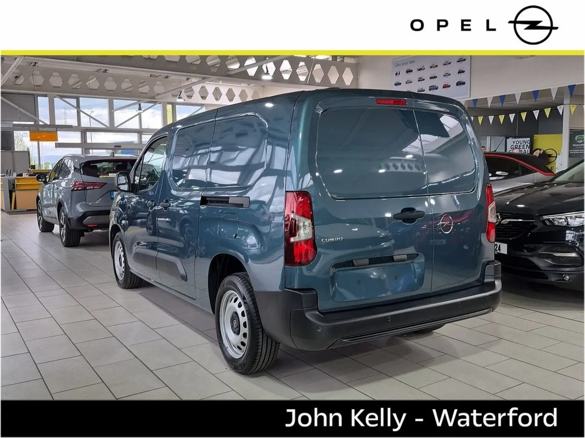 Opel Combo L2 H2 - Image 4