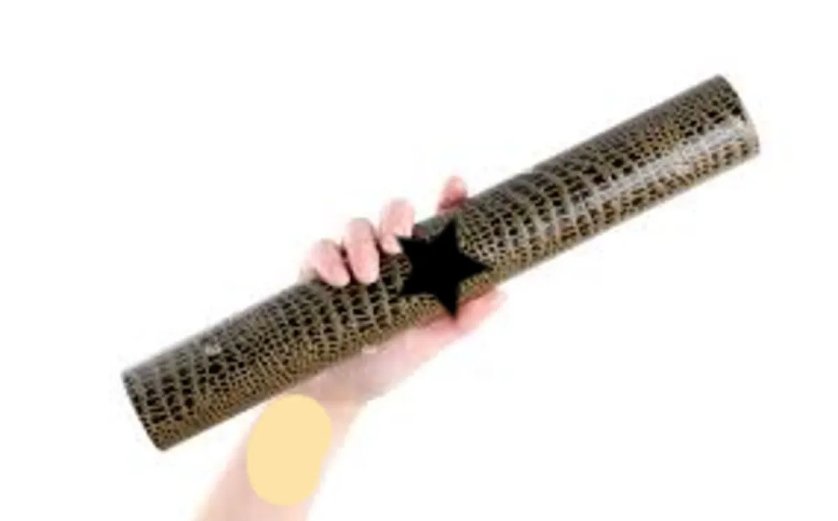 University Degree Diploma Certificate Holder Tube - Image 1