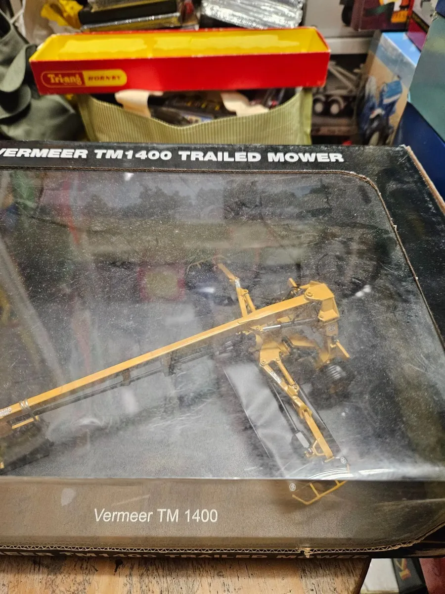 Britain's Universal Hobbies Trailed Mower - Image 3