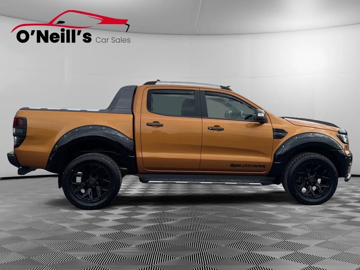 Ford Ranger 2021 WILDTRACK 2L AUTO #333 - Image 2