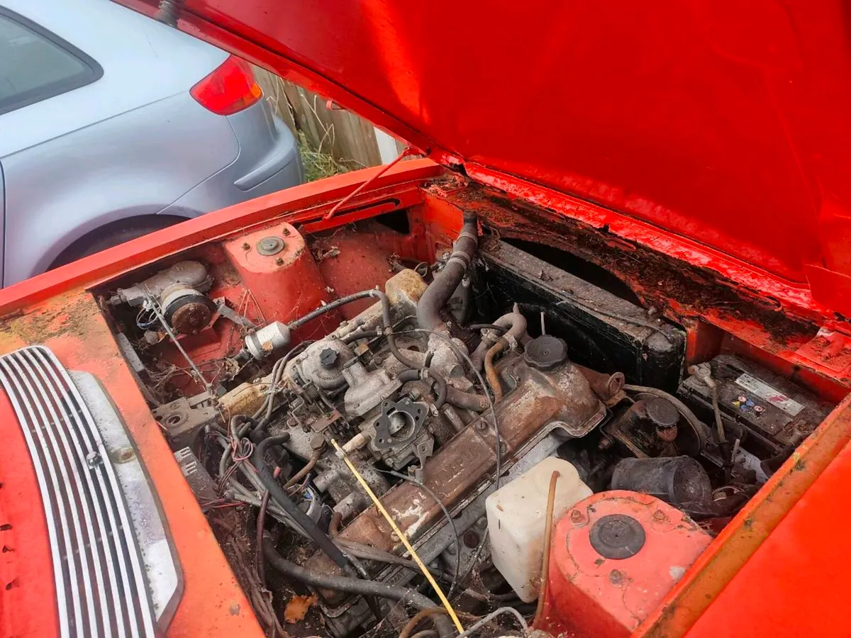 Triumph Stag V8 - Image 4