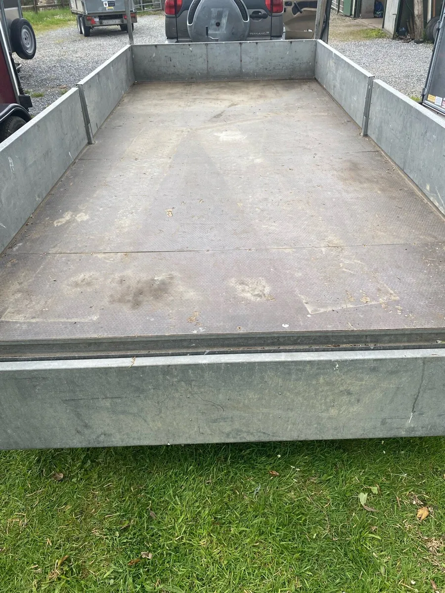 Iforwilliams 14x6”6 drop side - Image 3