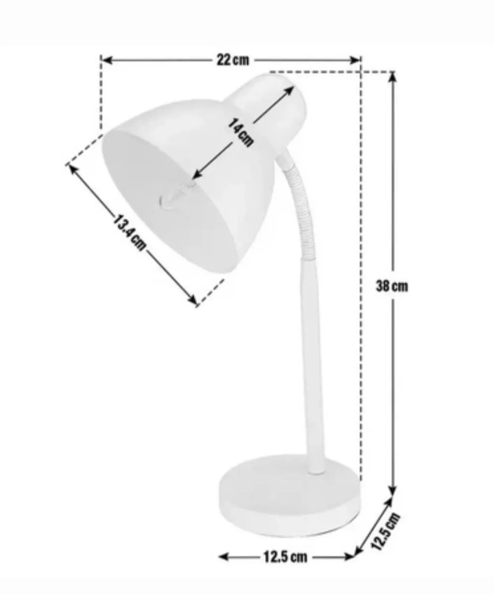 Desk Lamp - New - Image 2