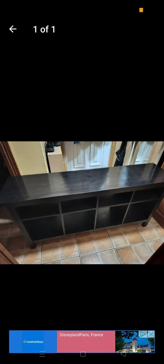 Bookcase Hemnes