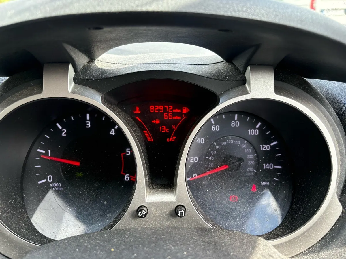 2014 Nissan juke - Image 3
