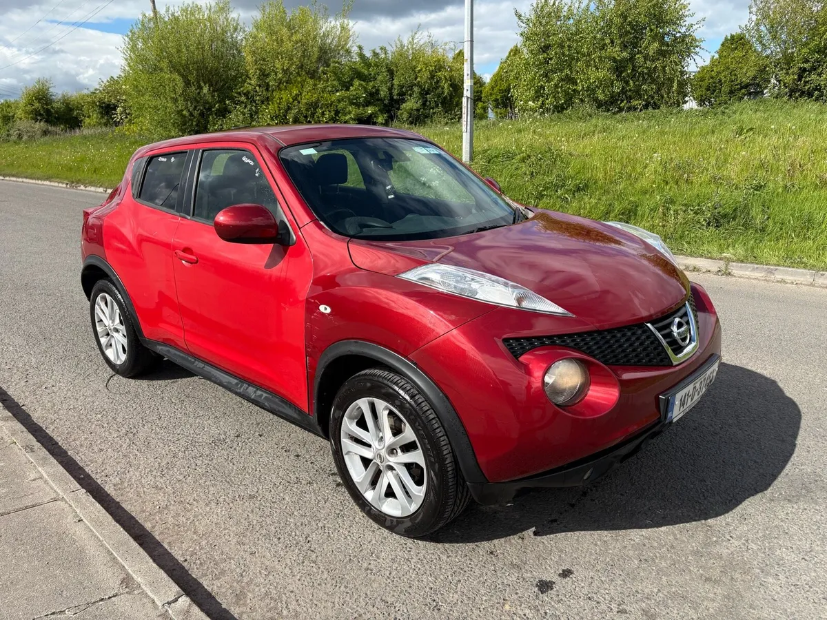 2014 Nissan juke - Image 4