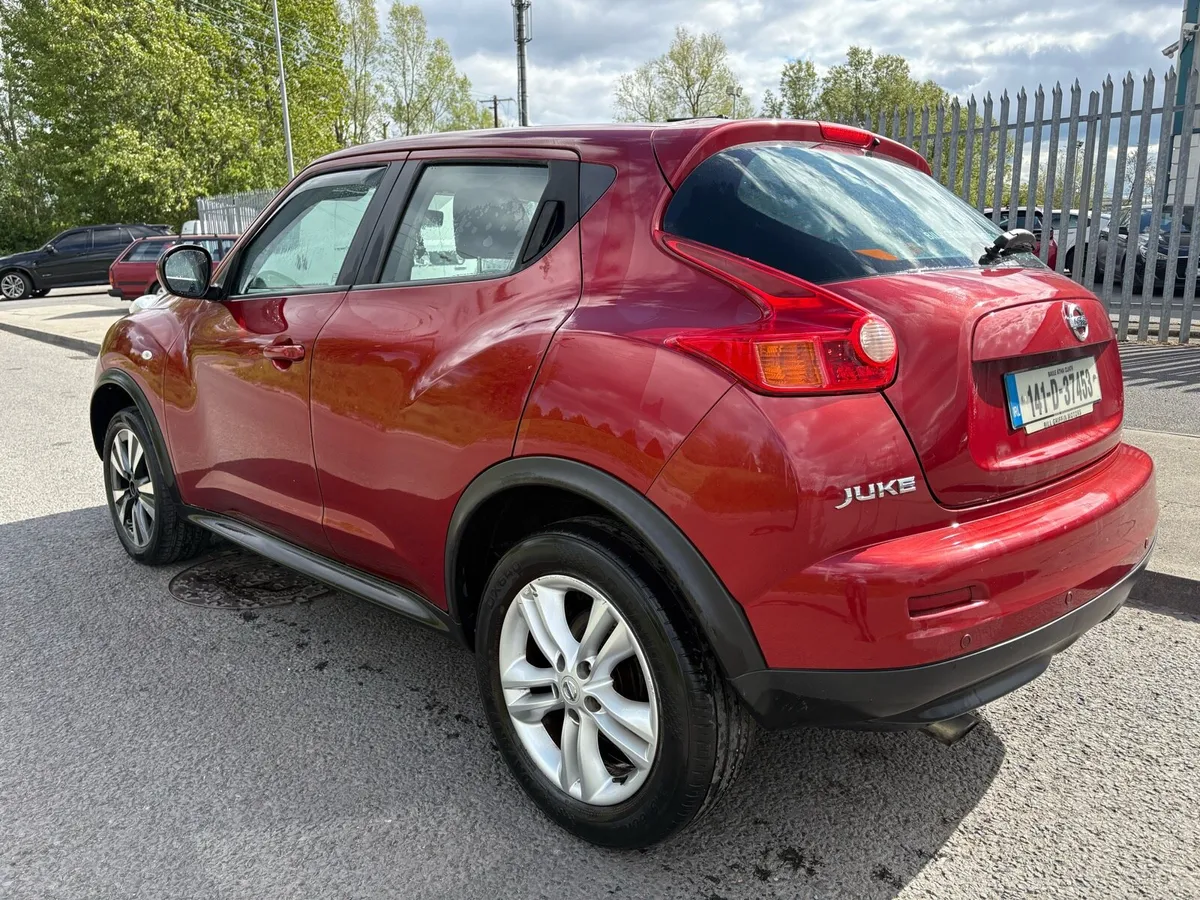 2014 Nissan juke - Image 1