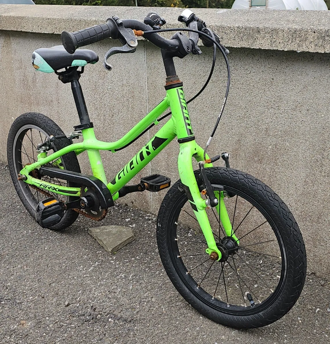 Childrens Bike - Image 1