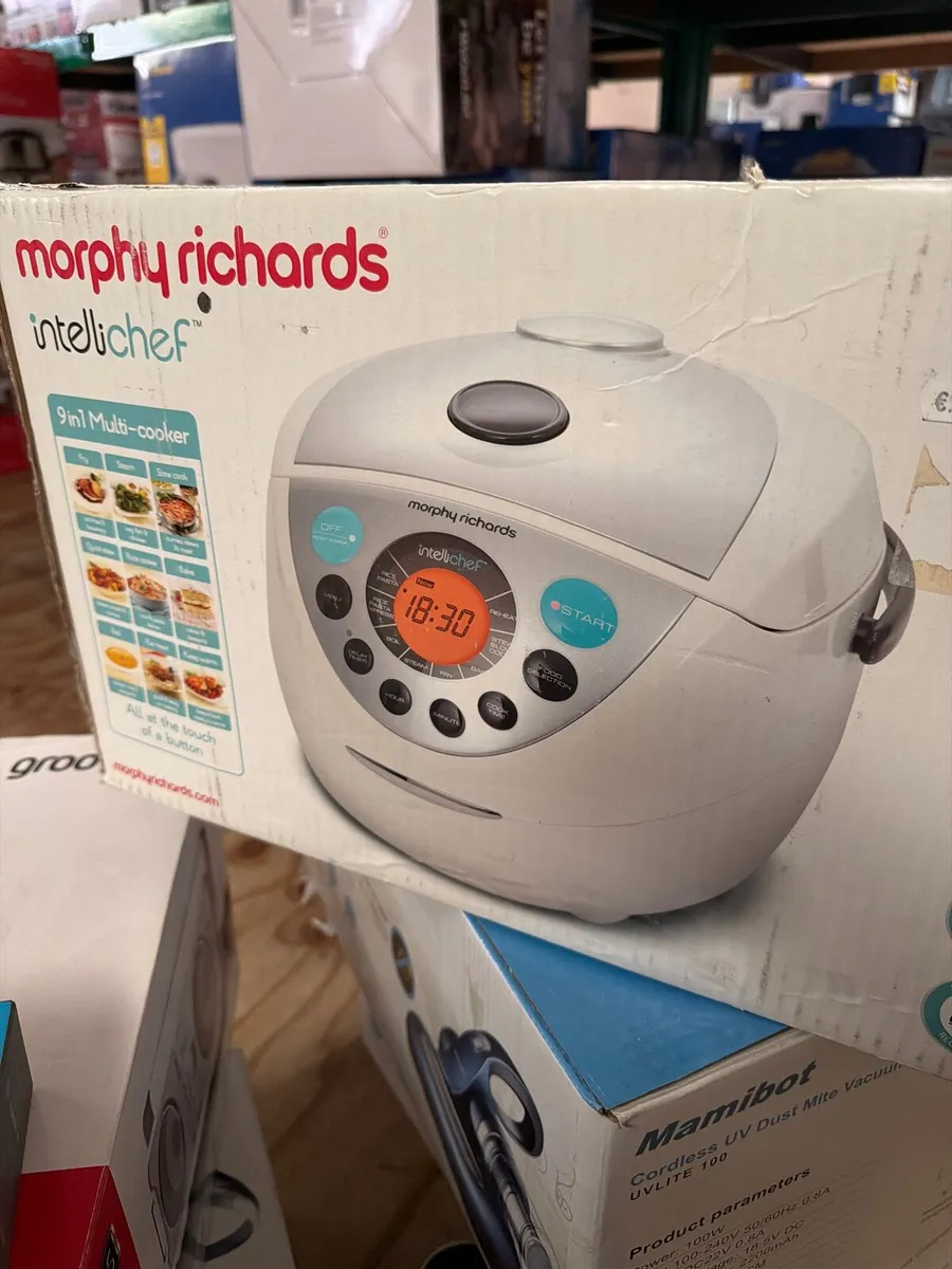 Morphy Richards 48810 Intellichef - Image 2