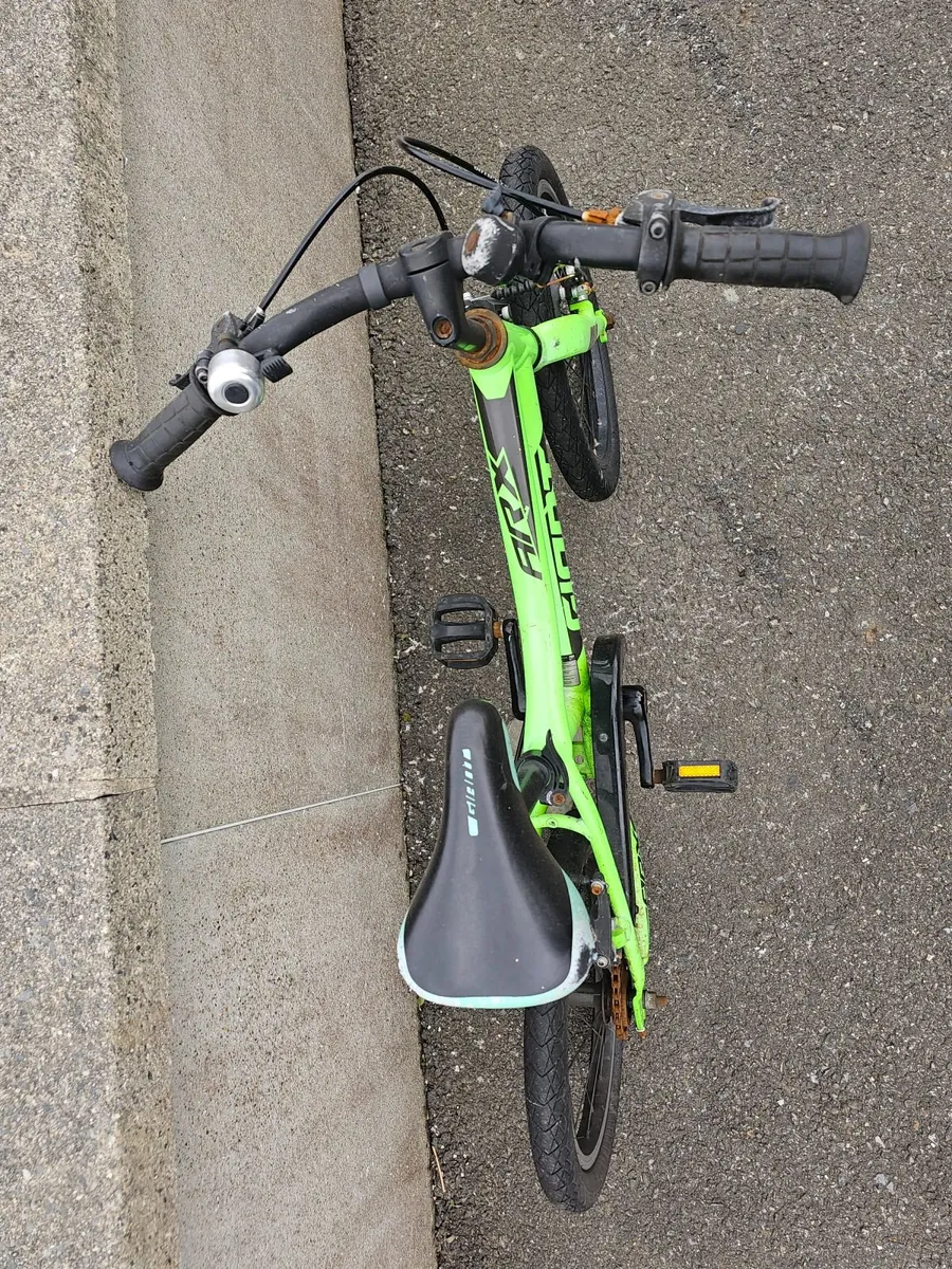 Childrens Bike - Image 3