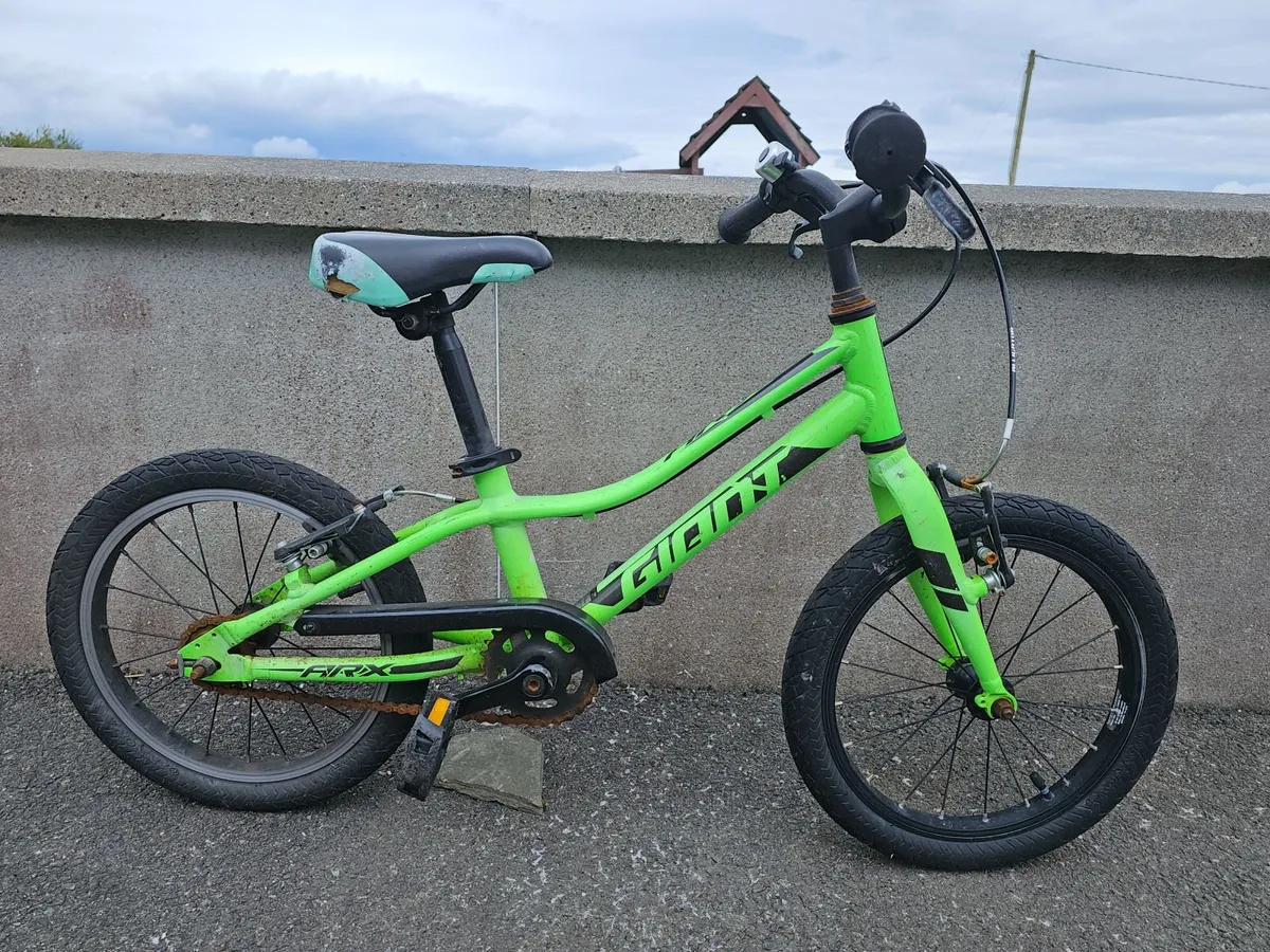 Childrens Bike - Image 2