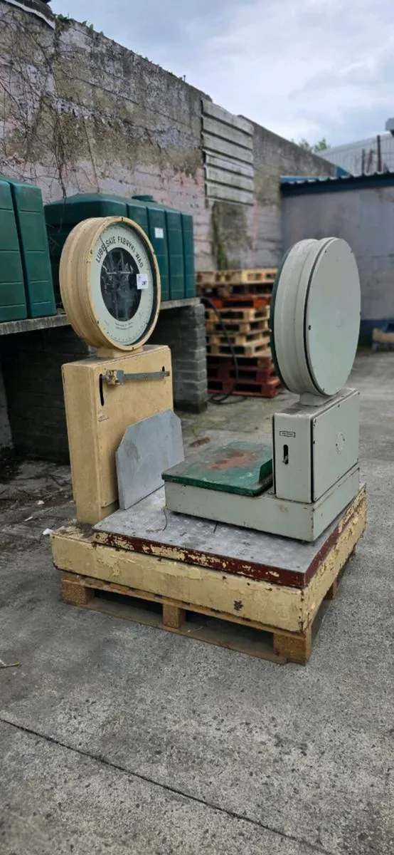 Vintage Scales - Image 2