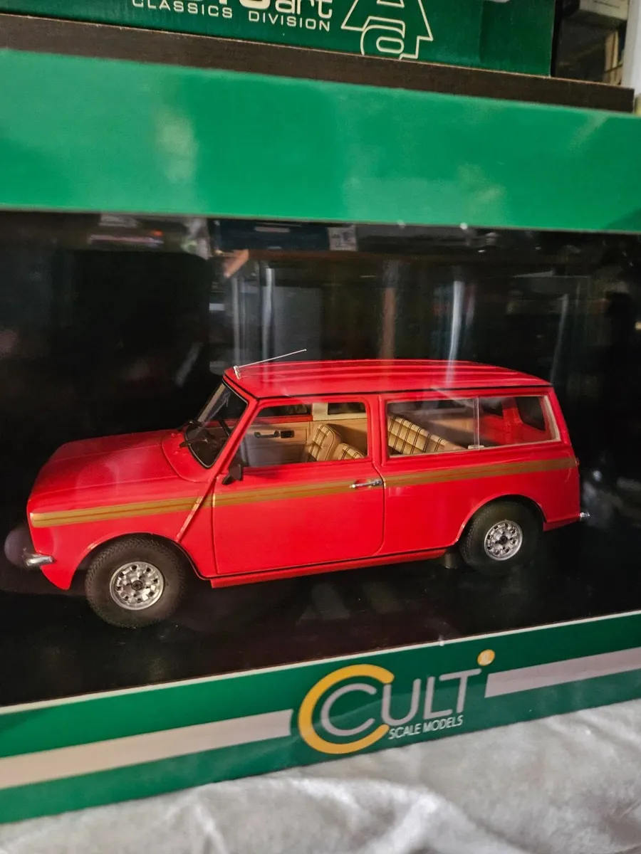 Corgi CULT Mini 1.18 - Image 3
