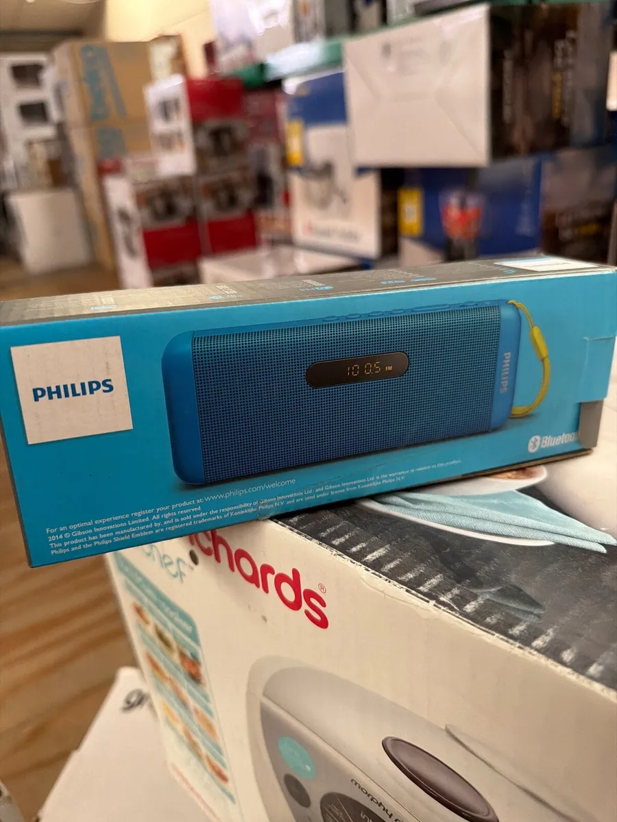 Philips SD700A Speaker - Image 2