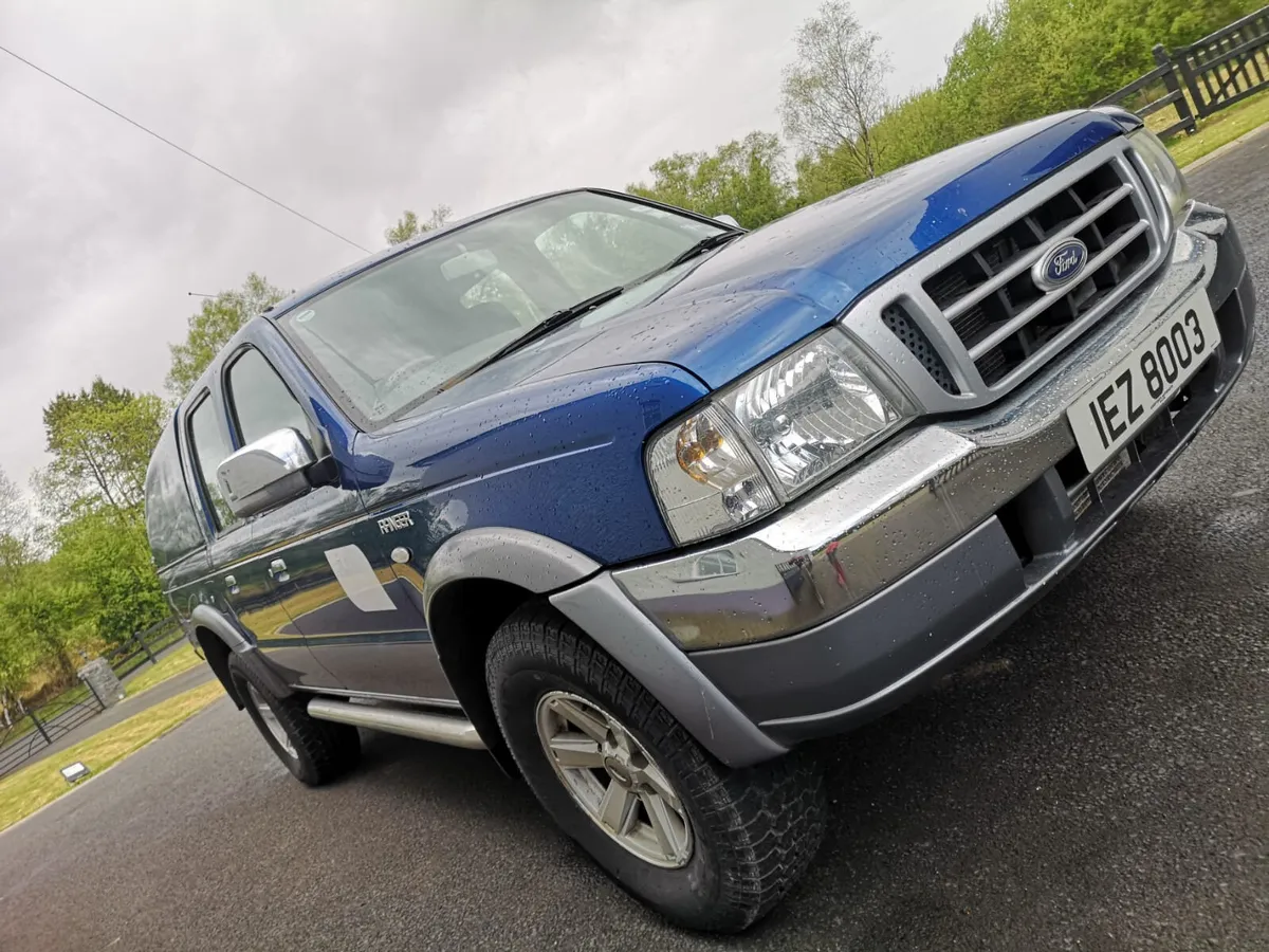 Ford Ranger XLT Ranger - Really clean example - Image 1