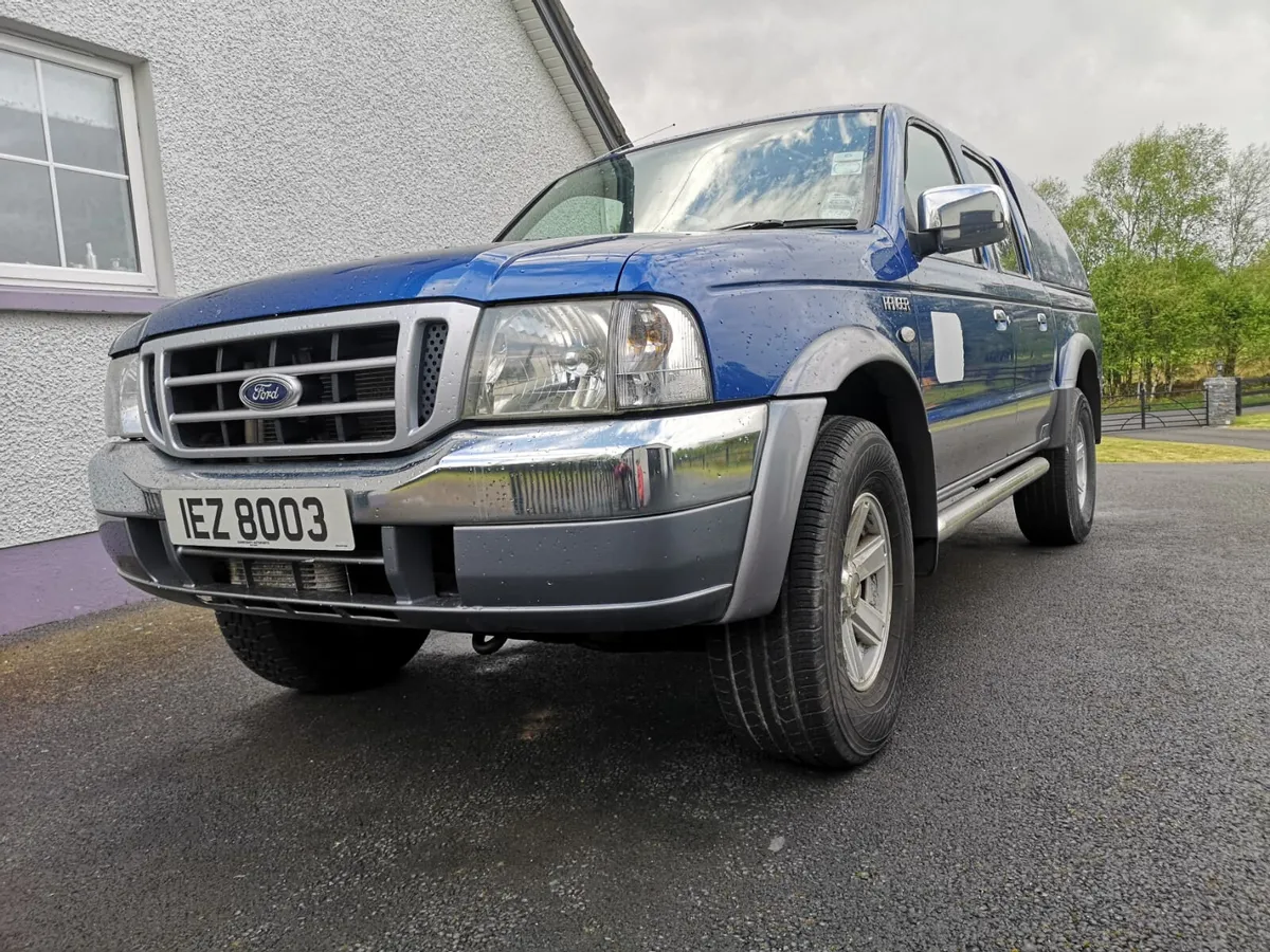 Ford Ranger XLT Ranger - Really clean example - Image 2