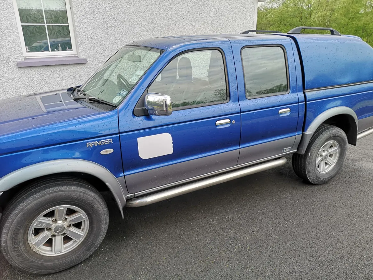 Ford Ranger XLT Ranger - Really clean example - Image 3