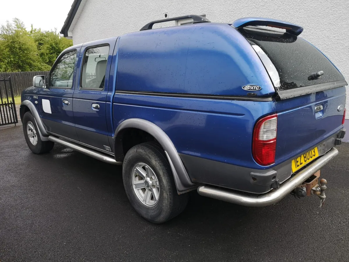 Ford Ranger XLT Ranger - Really clean example - Image 4