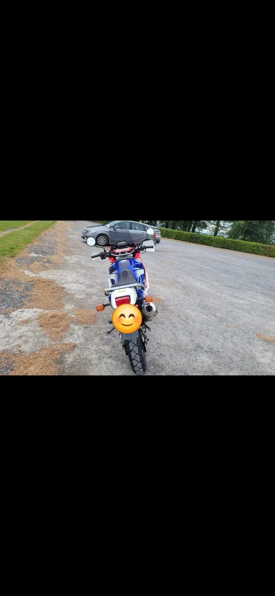 XRV 750 Africa twin - Image 2