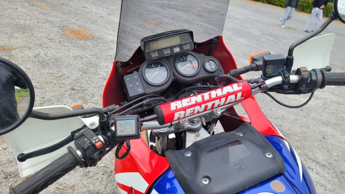 XRV 750 Africa twin - Image 3