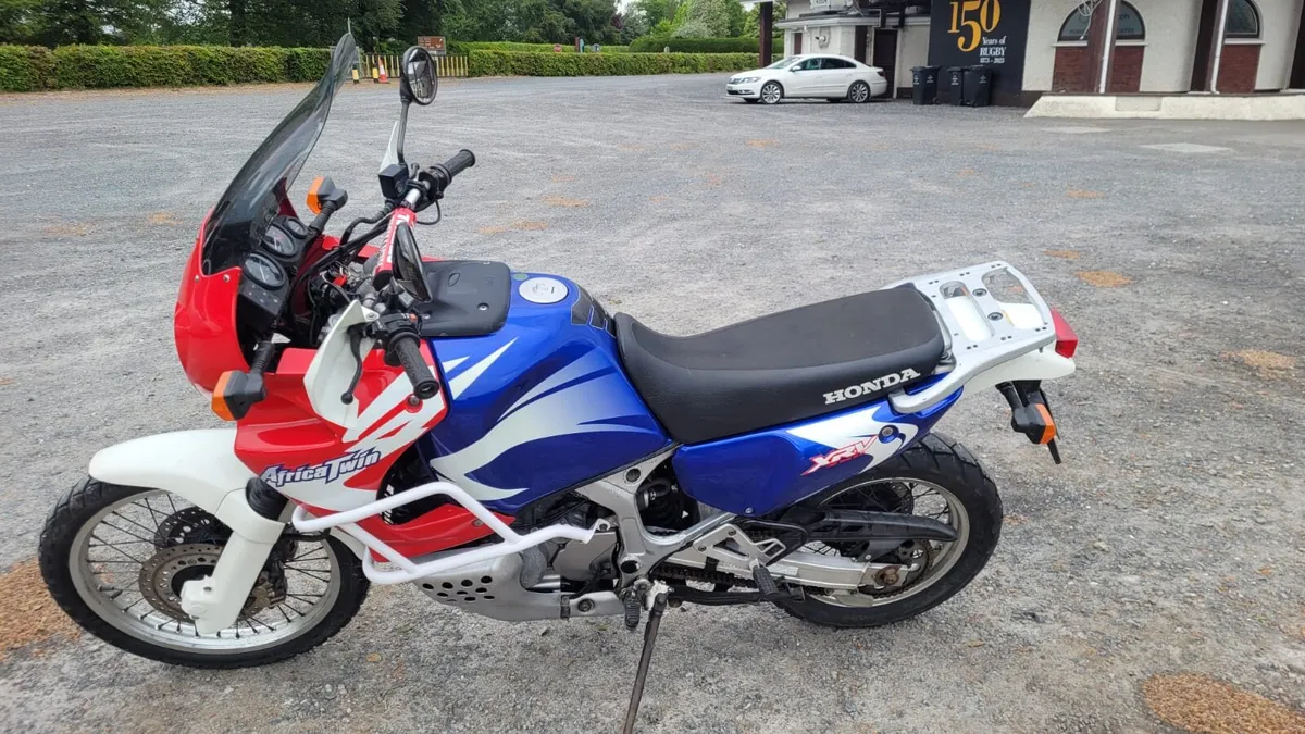 XRV 750 Africa twin - Image 4