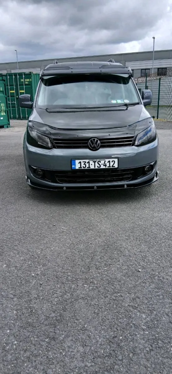 Vw caddy - Image 2