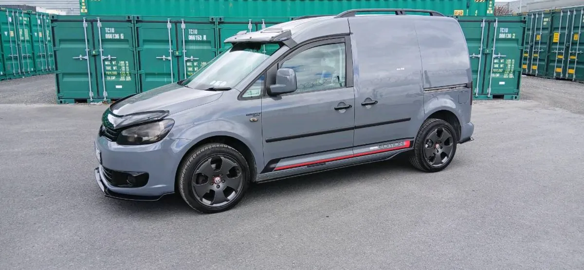Vw caddy - Image 3