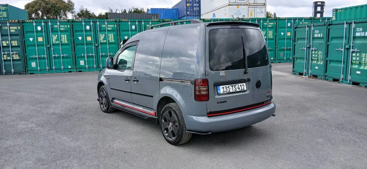 Vw caddy - Image 4