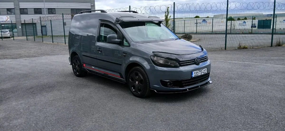 Vw caddy - Image 1