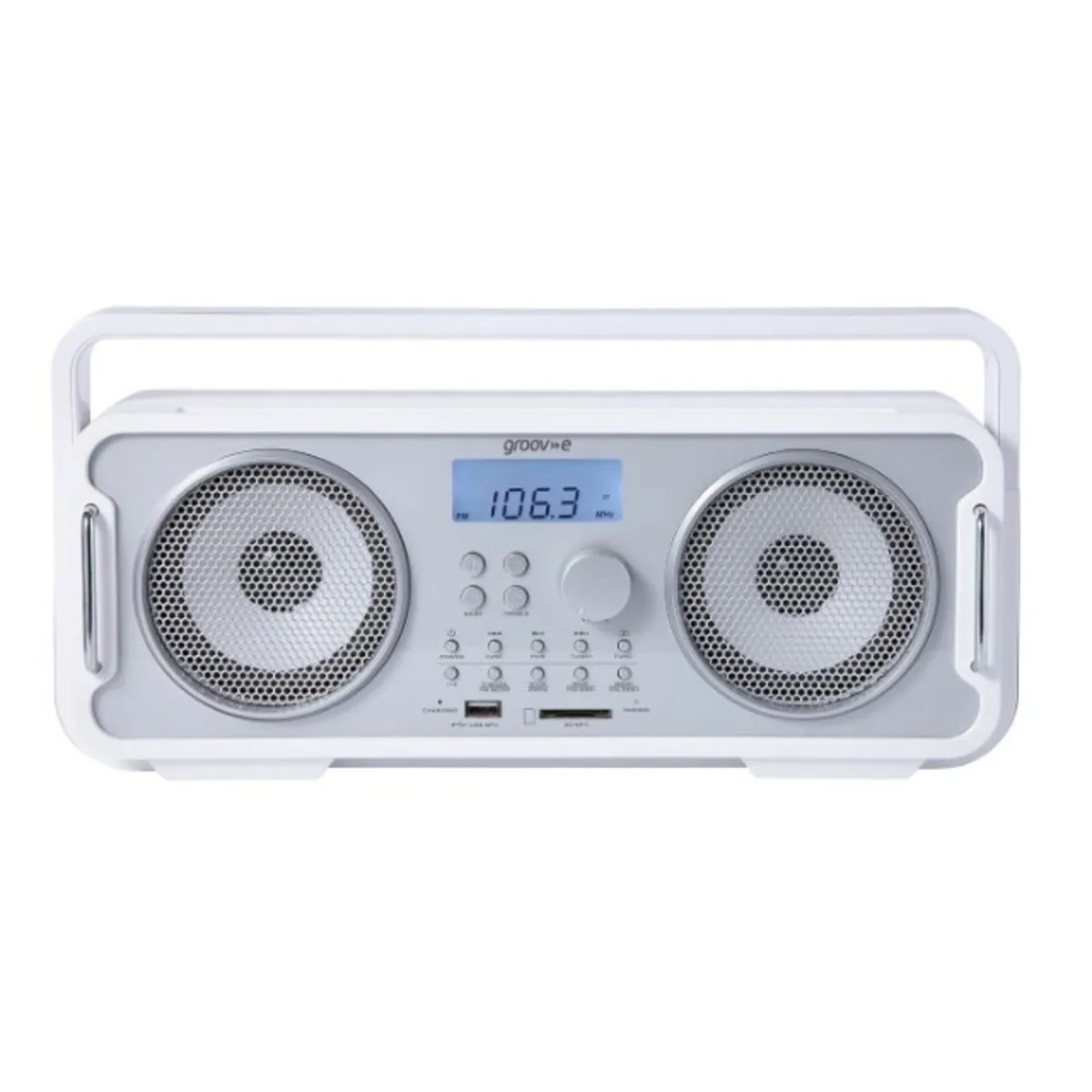 Groover GV-SP480-WE - Image 1