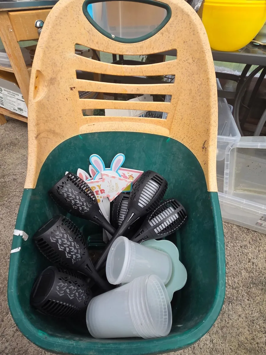 LARGE SHED CLEAR-OUT – FULL JOB LOT, NO SPLITTING - Image 3