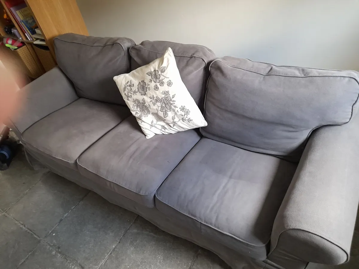 3 seater Sofa  from Ikea for sale - Image 1