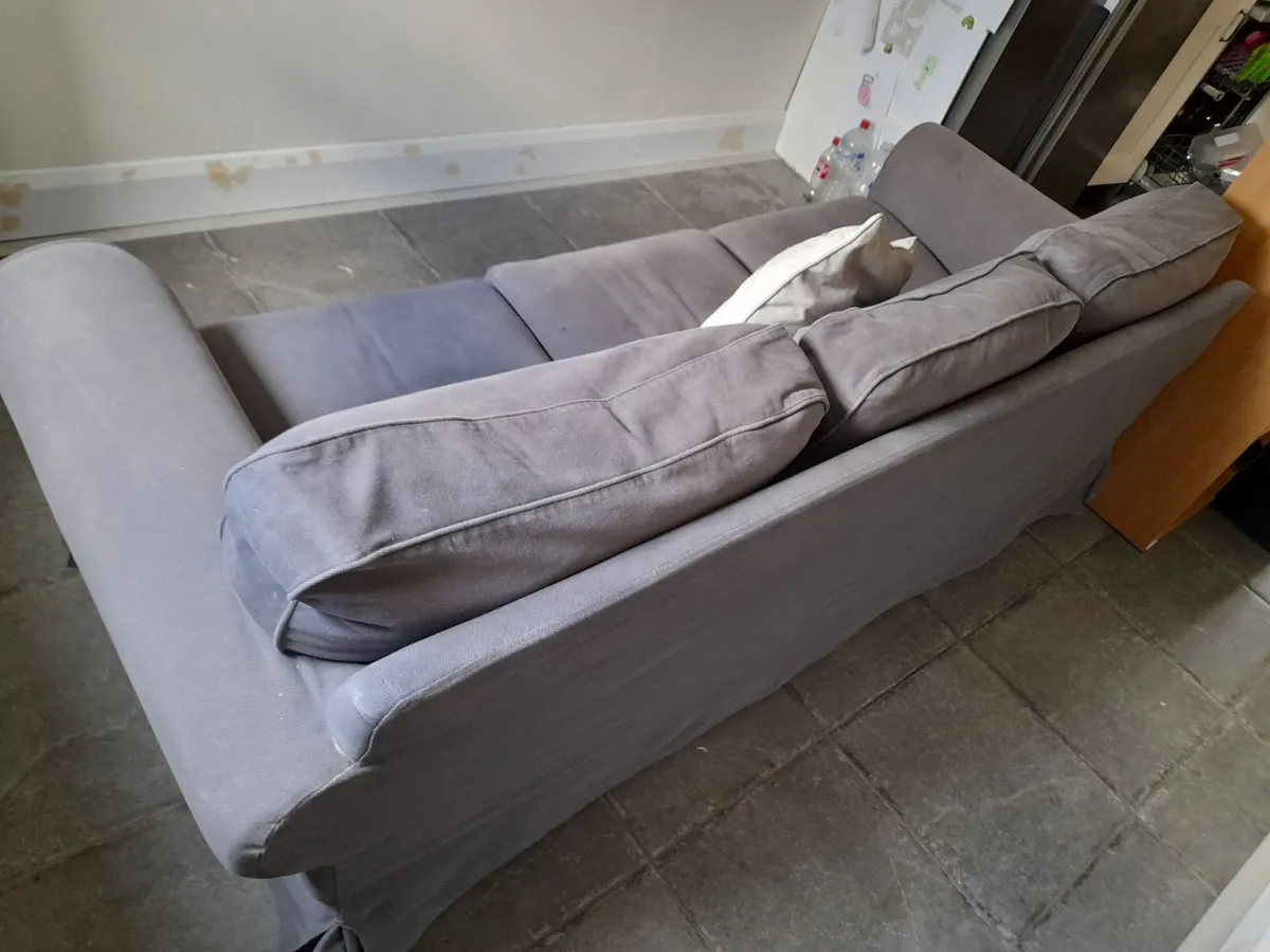 3 seater Sofa  from Ikea for sale - Image 2