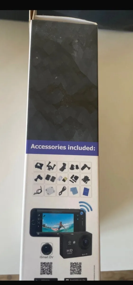 Xtreme Sports Camera - Image 2