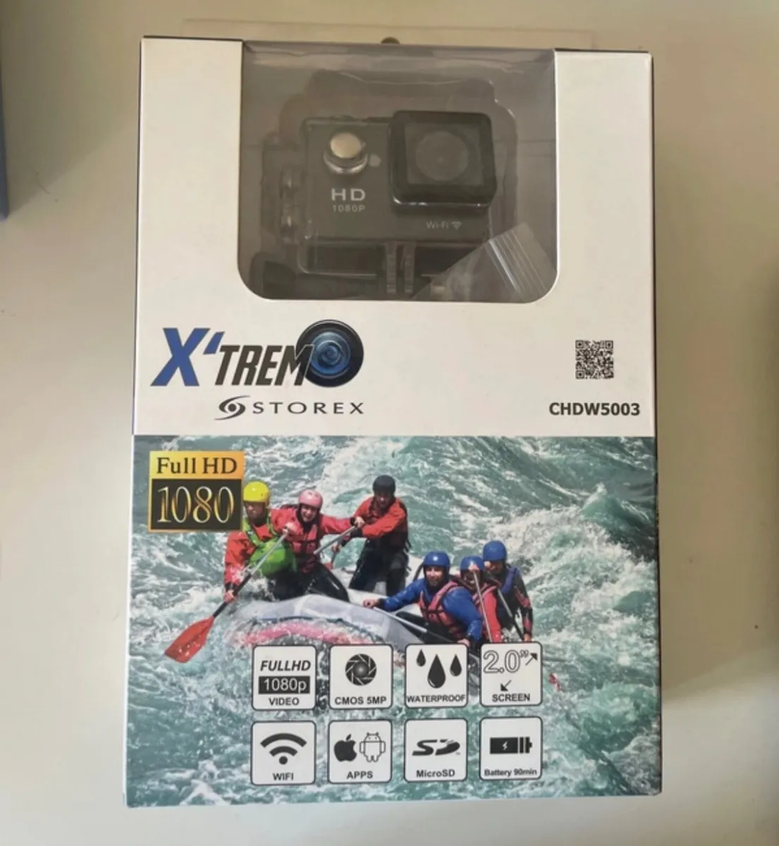 Xtreme Sports Camera - Image 1