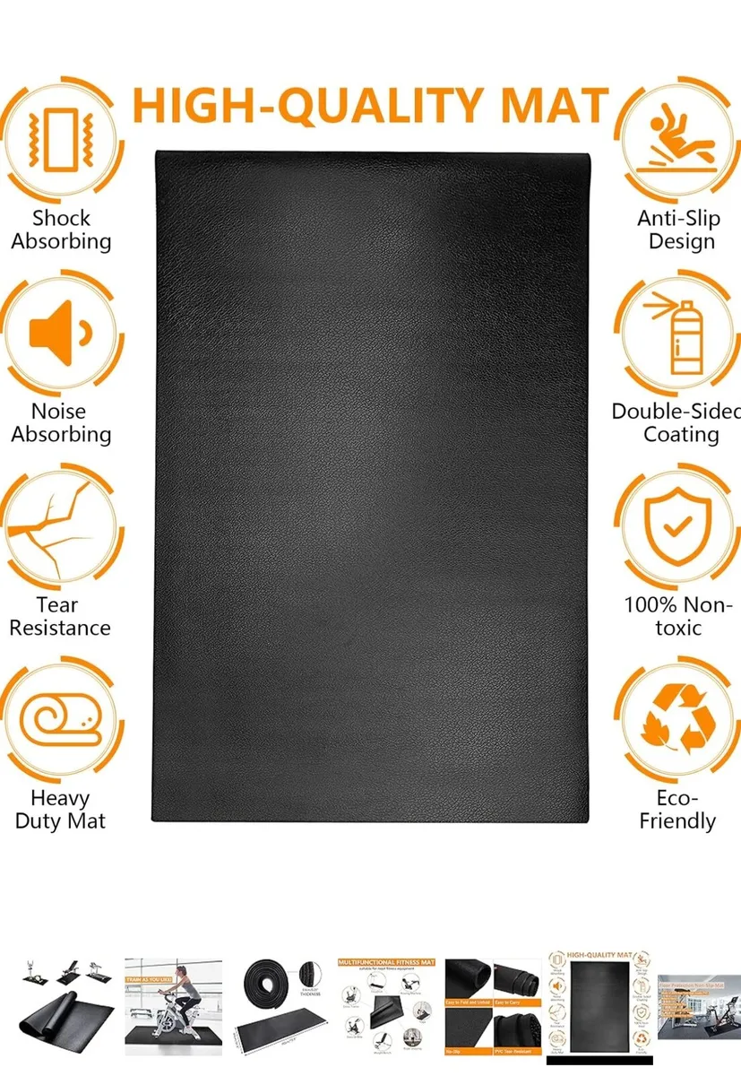 Treadmill Mat - Image 2