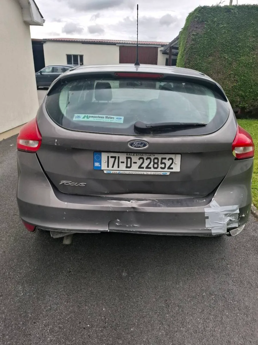 17 focus diesel - Image 2