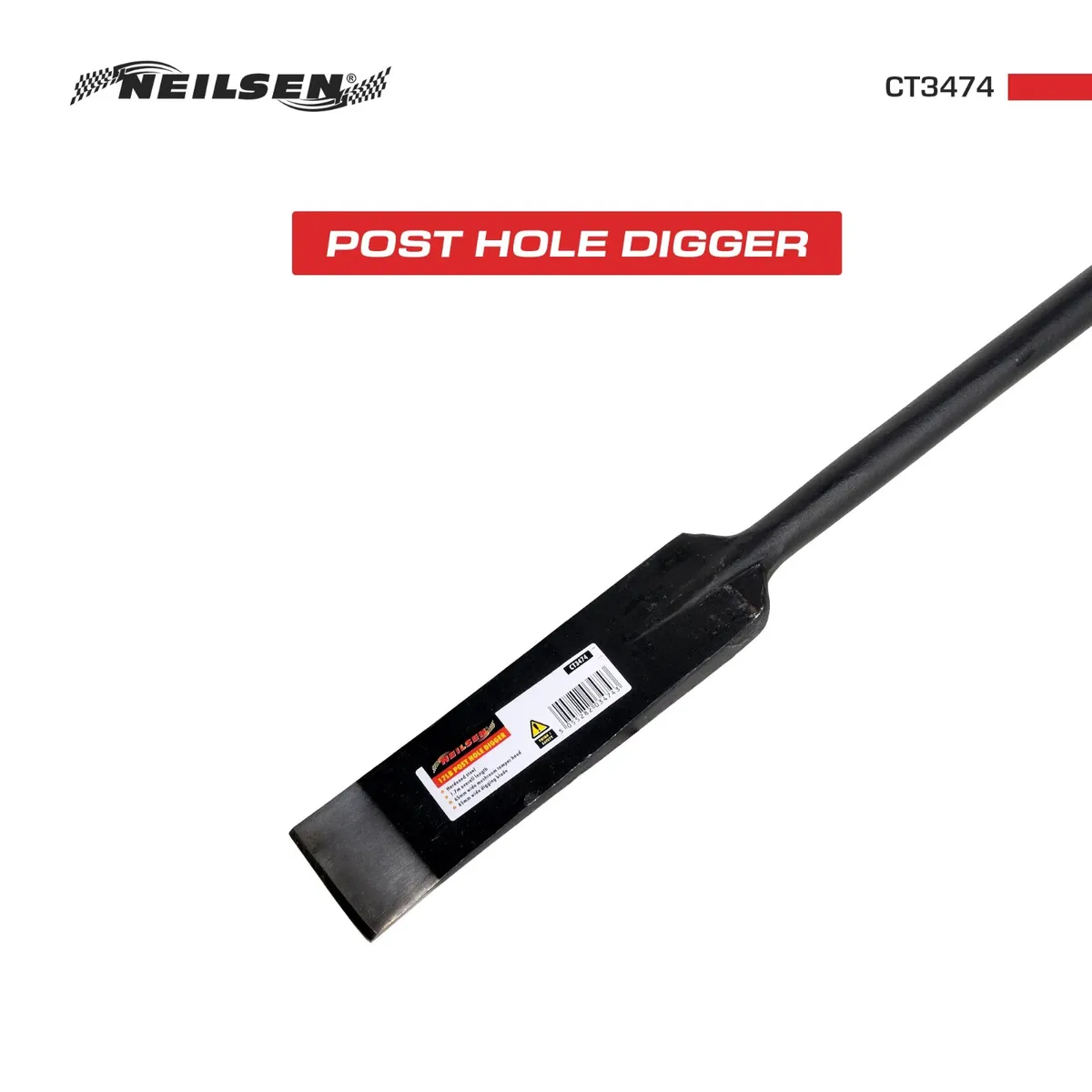 Post Hole Digger - Image 2